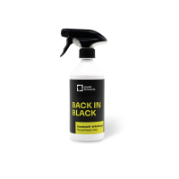Glossy gel for tires Liquid Elements Tire & plastic gel "BACK IN BLACK" (500 ml)