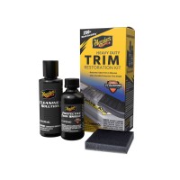 Meguiar's Heavy Duty Trim Restoration Kit