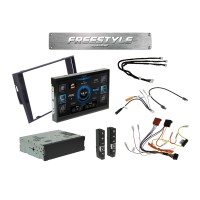 Alpine I905D-F Mobile Media Station
