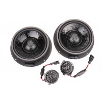 STEG MVW6C component speakers