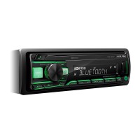 Car radio without mechanics Alpine UTE-201BT