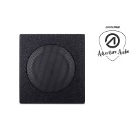 Alpine SWC-W84SCRA2 boxed subwoofer