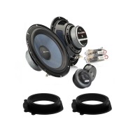 Speakers for Fiat Scudo II No. 2