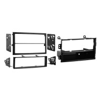 Car radio reduction frame for Nissan 350Z