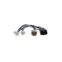 Wiring harness Connection CN MX TH AVS03