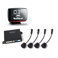 Parking assistant Keetec BS 410 LCD