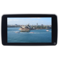 LCD monitor 11.6" OS Android/USB/SD with armrest mount for BMW