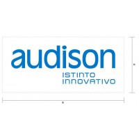 Sticker Audison Stickers.1 S