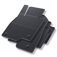 Geyer & Hosaja rubber car mats for Mazda 3 (2013 - 2018), Mazda 6 (2012 ->)