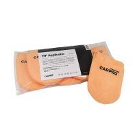 Set of ceramic applicators CarPro Microfibre Applicator - 5 pcs