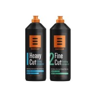 Ewocar Polishing Compounds Bundle (1000 ml)