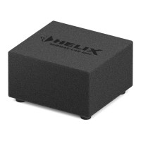 Subwoofer Helix IK E8.1 SVC2
