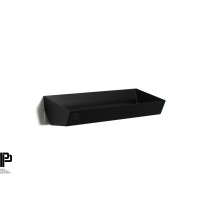 Polishing pad holder Poka Premium Shelf for storing polishing pads - from 83mm to 165mm (40cm) LITE