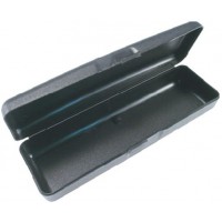 Case for car radio panel