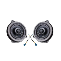 STEG BM4 coaxial speakers
