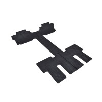 Rigum rubber car mats for Hyundai Staria (2022 -)
