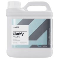 Hydrophobic glass cleaner CarPro Clarify Phobic (4 l)