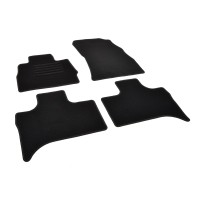 Rigum textile car mats for BMW X5 E53 (1999 - 2007)