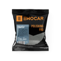 Ewocar FiberCut Microfiber Polishing Pad 85/75 mm
