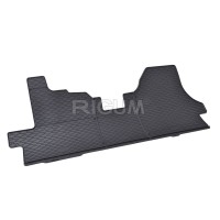 Rigum rubber car mats for Citroën Jumper 3 seats (2006 -) / Fiat Ducato 3 seats (2006 -) / Opel Movano 3 seats (2022 -) / Peugeot Boxer 3 seats (2006 -) / Toyota Proace Max 3 seats (2024 -)