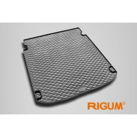 Rubber trunk mat Rigum for Audi A6 (2025-)