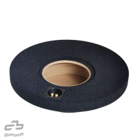 OEM Basser 10" baffle for 16" spare wheel