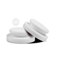 Polishing puck Scholl Concepts HandPuck 130 x 50mm White
