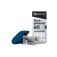 Graphene paint protection Ewocar Graphene 60 (30 ml) Full Set