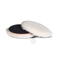 Polishing disc Scholl Concepts L PREMIUM SOFTouch Top Wool 165 mm