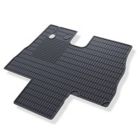 Geyer & Hosaja rubber car mat for Citroën Jumper I (1994 - 2006) / Fiat Ducato II (2002 - 2006) / Peugeot Boxer I (1994 - 2006)