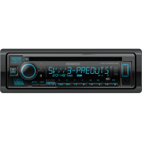 Kenwood KDC-BT960DAB car radio