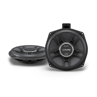 Subwoofers for BMW Alpine DP2-80WF-B