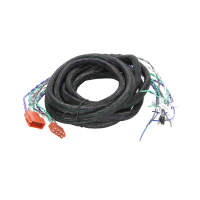 Ground Zero GZCS MINI FIVE-DSP CONNECT interconnect cable