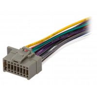 Panasonic 16 pin - ISO connector
