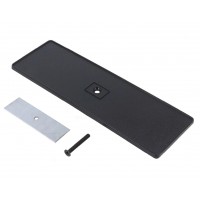 Hole cover for 1DIN 4carmedia RAM-40.027 car radio