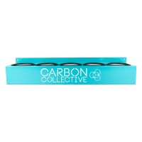 Metal bottle holder Carbon Collective Bottle Organizer - 1 Liter Bottle Holder