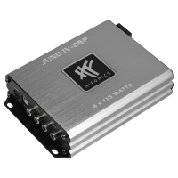 Hifonics JUNO IV-DSP amplifier