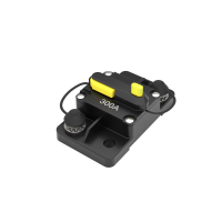 Hertz HMCB 300A circuit breaker