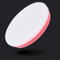 Honey COMBination Polishing Pad White Extreme (80 x 100 mm)