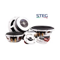 STEG SS-1 SS-3 SS-6 component speakers
