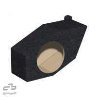 OEM speaker Basser 8" for BMW 3 (E46 compact)