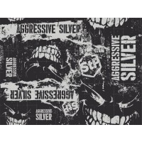 Anti-vibration material StP Aggressive Silver