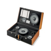 Limited edition speakers for the Porsche Focal P60 Limited Edition