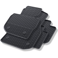 Rubber car mats Geyer & Hosaja for BMW X3 (G01), X4 (G02)