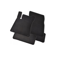 Geyer & Hosaja rubber car mats for Mercedes-Benz CLS (C257) (2018 -> 2023), E-Class (W213) (2016 -> 2023)