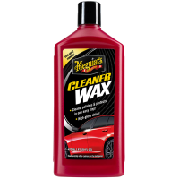 Lightly abrasive polish with wax Meguiar's Cleaner Wax Liquid (473 ml)