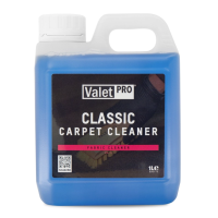 Cover and carpet cleaner ValetPRO Classic Carpet Cleaner (1 l)