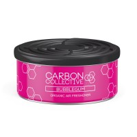 Car fragrance Carbon Collective Organic Air Freshener Bubblegum