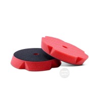 Polishing disc Scholl Concepts NINJA Cutting Pad 140/25 mm Red