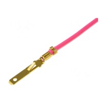 Pin to ISO connector with 4carmedia PZK82130 cable